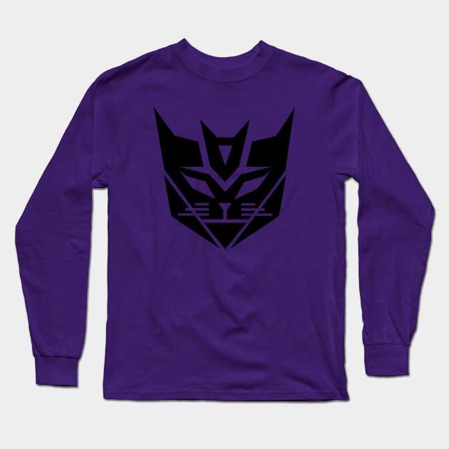 Catformers – Pewcepticons G1 Long Sleeve T-Shirt by LiveForever